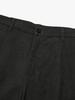 Le Mad Parachute Buckle Pants - Black