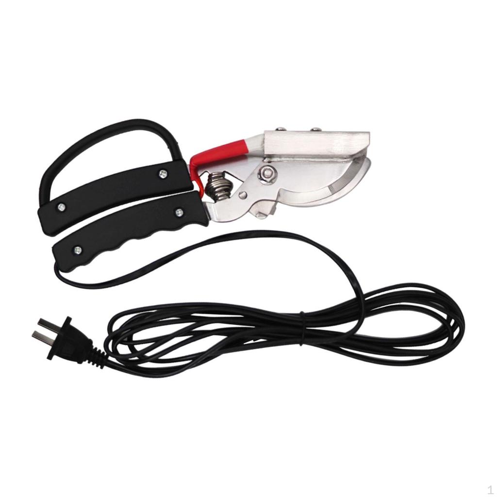 Tail Cutting Pliers Livestock Equipment Easy to Use Piglet Docking Tool