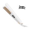 Volume Iron Upgraded Version Curling Iron Curl Creates Fluffy and Thick Hair Fluffy Curling Iron Hairbeauron Suitable for Thin and Oily Hair Creates