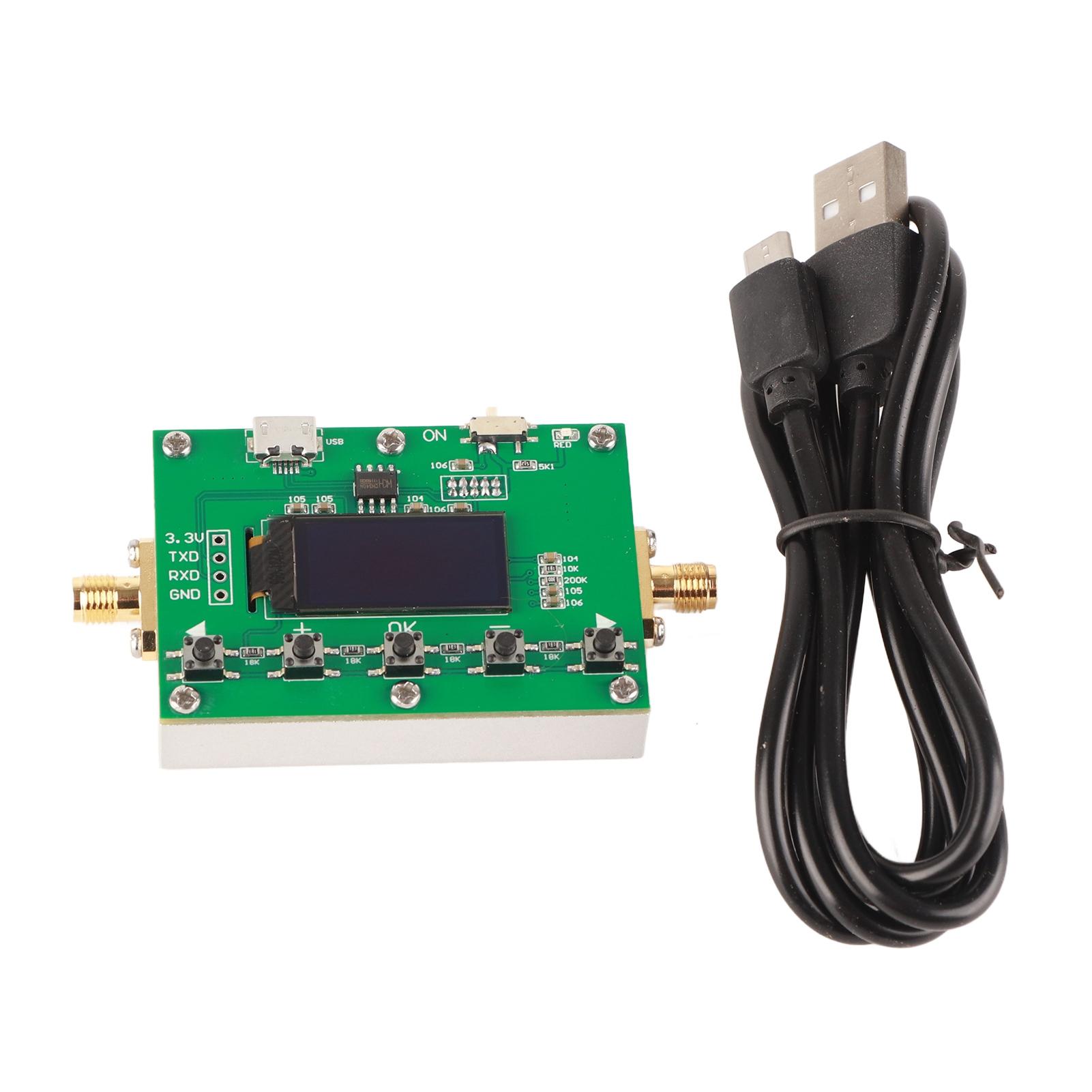 

Цифровий програмований модуль аттенюатора Точність плат PCB Електронний компонент 6G