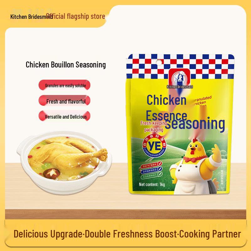Chef s Companion Chicken Essence Seasoning