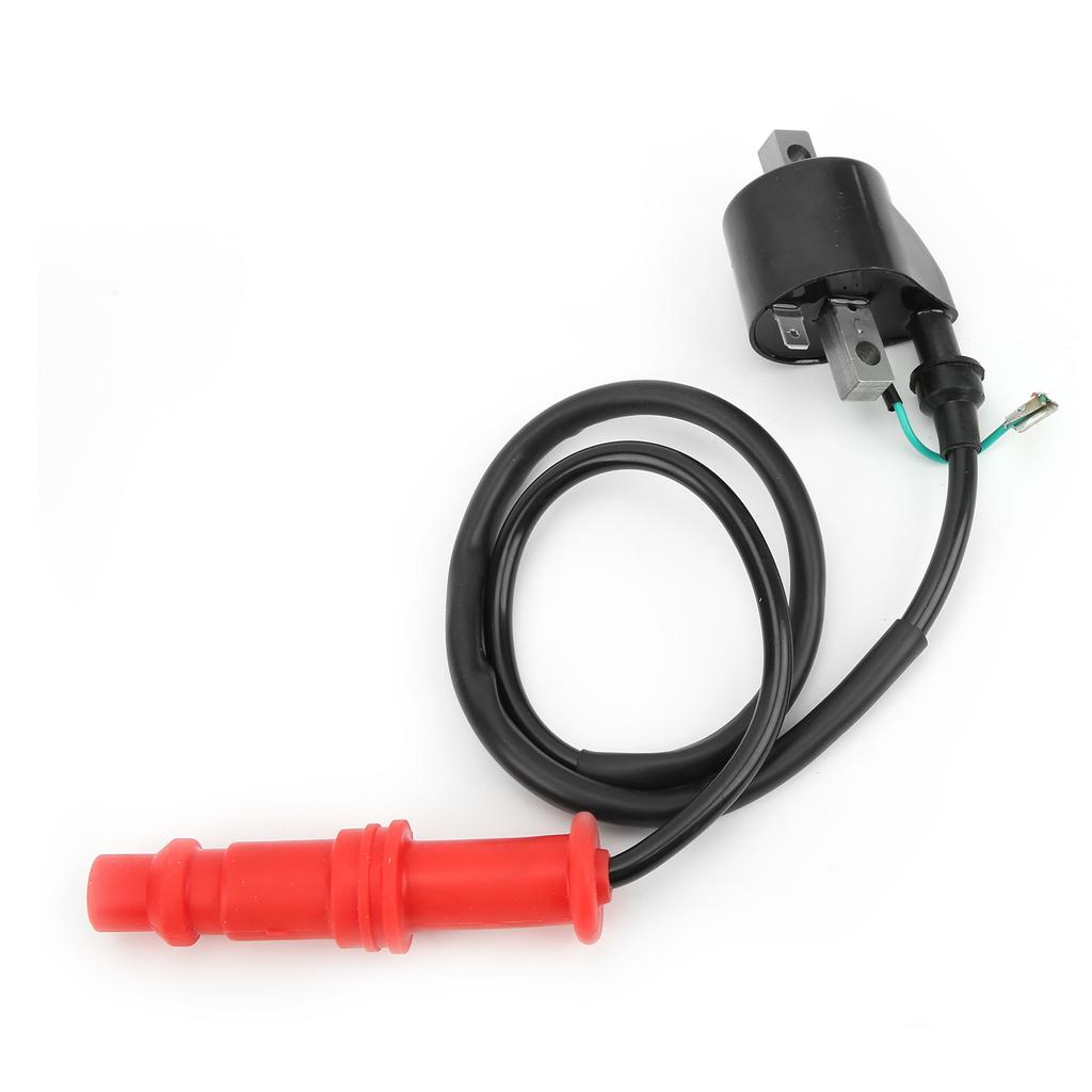 ATV Ignition Coil Spark Plug 3085228 Reusable Replacement for Polaris Sportsman 500 4X4 1996