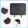 Car Seat Back Storage protective Pad Prevent Kick Mat For Opel crosa d astra h insignia astra j zafira b mokkaastra vivaro astra g