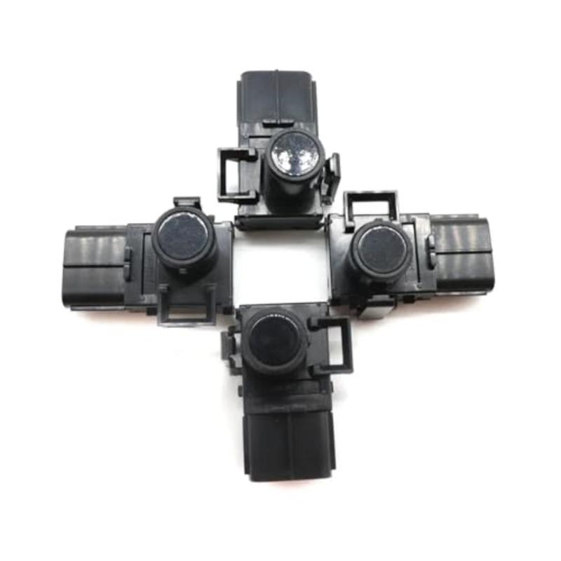 4PCS 89341-48010-C0 NEW PDC Parking Sensor For LEXUS GX460 RX350 RX450H Fit For TOYOTA SIENNA Fortuner Kijiang Innova 8934148010