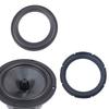 Speaker Edge Speaker Rubber Ring Speaker Repair Speaker Surround Rubber Replacement Speaker Repair- DIY