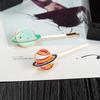 Zinc Hair Clips Findings 3D Planet Astronaut Rabbit Hairpins Fashion Women Hair Accessories