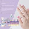 Easy-to-Use Multi-Color DIY Nail Art Liner Pen for Various Occasions