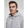 Sweatshirt À Capuche - URBAN CLASSICS - Urban Classic - Gris - Mixte - Manches Longues