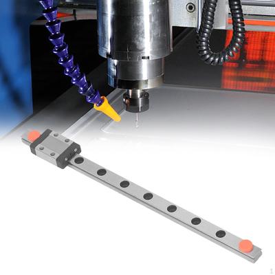 Linear Rail Sliding Guideway 200 Mm Mgn9C Repair Parts Steel Wire Retainer for CNC Machine