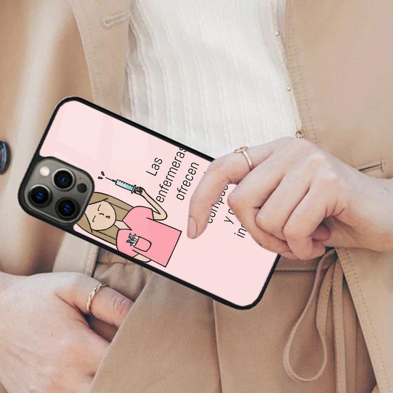 

Doctor Nurse Medical Medicine Magnetic Phone Case For APPLE iPhone 17 Air 16 14 13 12 Pro Max 15 Plus Charge MagSafe Cover iPhone 14