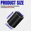 Boccole per Scrocchi Serratura Porta Per Ford F150 F250 F350 1980 - 1996 Accessorio Boccola Scrocco Porta Materiale POM Durabilità