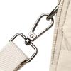 Women's Solid Color Handbag Nylon Shoulder Bag