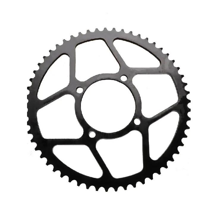 420 35T/60T 76MM Sprocket for 50CC 70CC 90CC 110CC 125CC 140CC 160CC Pit Dirt Bike ATV Quad Motorcycle Buggy Go Kart Parts