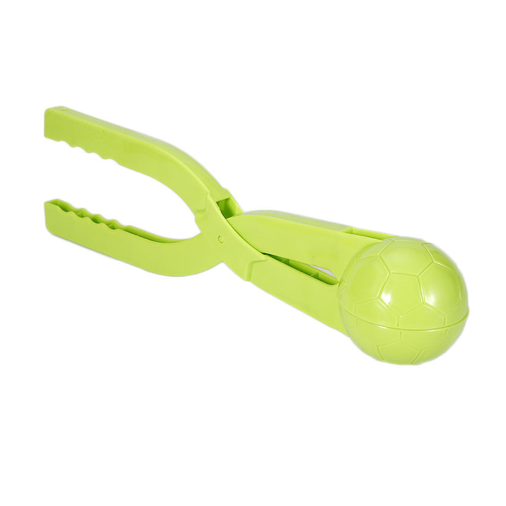 Rolig Snöbollsmakare Snöbollskrig Snöbollsklämma Sandform Verktyg Handvarm Varm