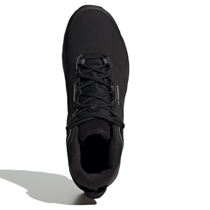 Adidas Zapatillas Terrex AX4 Mid Beta COLD.RDY 'Negro Gris' IF4953