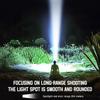 Sensor Headlamp LED Head Flashlight COB Rechargeable Headlight Head Torch Built-in Battery Fishing Camping Lantern