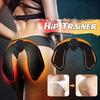 Entraîneur de fessiers avec télécommande 6 modes réglables, tonifiant intelligent pour les hanches et les fessiers, stimulateur musculaire EMS, patch d'entraînement pour les fesses, masseur, machine d'entraînement