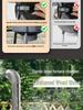 Portable Wood-Burning Stove for Home and Outdoor Use - Large Wok Stand, Clay Pot Compatible, Ideal for Rural Areas and Camping