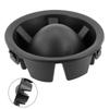 Easy Installation Fog Light Hole Cover Parts Replacement