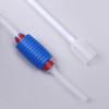 Aquarium Gravel Cleaner & Water Changer Hand-Pumped Siphon Tube
