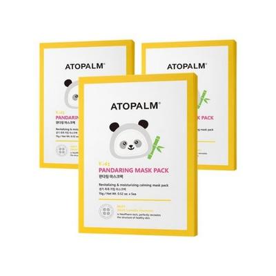 Pandaring Sheet Mask Hydrating & Soothing Care 15g X 15 Sheets