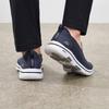Skechers Men's Lightweight Mesh Slip-On Walking Shoes