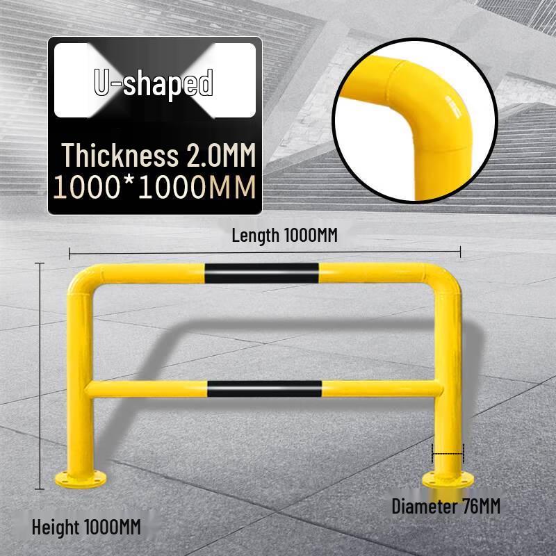 You Si Jia Heavy-Duty Parking Barriers & Guardrails