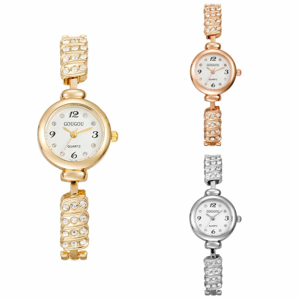 Women Fashion Leather Watch