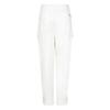 MARTINE GOLF Pocket Jogger Pants_O/White