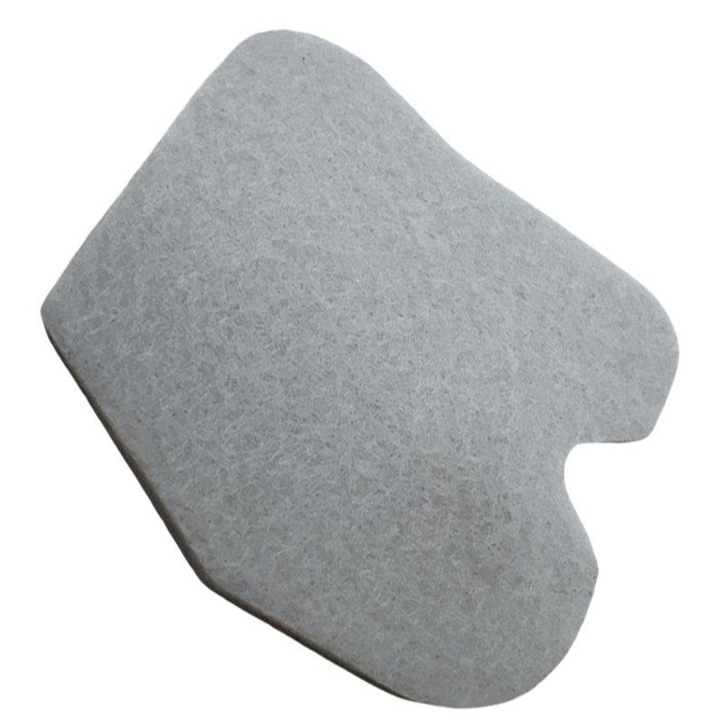 A34R 6Pcs Double Layer Air Filter Cleaner For 235 235E 236 236E 240 240E Mcculloch CS340 CS380 Chainsaw 545061801