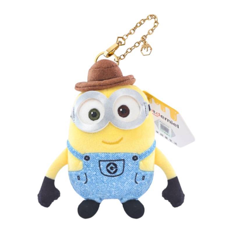 Minions And Monsters Plush Toys With Pp Cotton Filling For Kids And Collectors