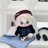 20cm Shi Kai Detective Academy Cotton Plush Doll - Original Star Festival Gift Figure