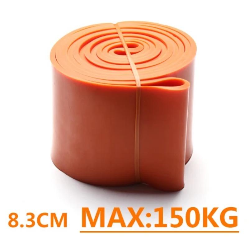 Heavy Duty Latex Resistance Band Exercise Elastic Band for Sport Strength Pull Up Assist Band Workout Pilates Fitness Equipment