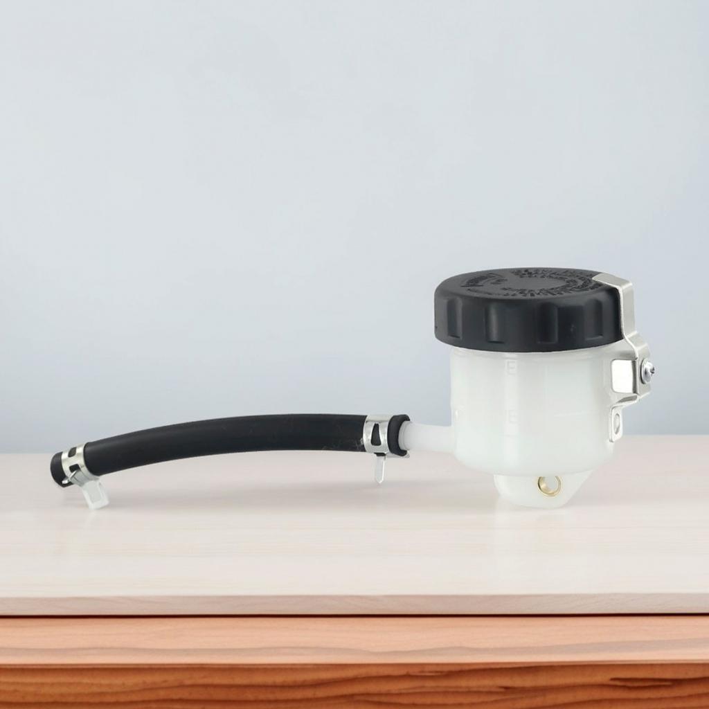 Brake Pump Liquid Storage Tank Rubber Tube Brake Fluid Reservoir