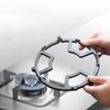 Non Slip Wok Pan Support Antirust Stove Trivets Durable Gas Stove Bracket  Home