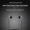 MINEJON IM8 Neckband Sports Bluetooth Earphones