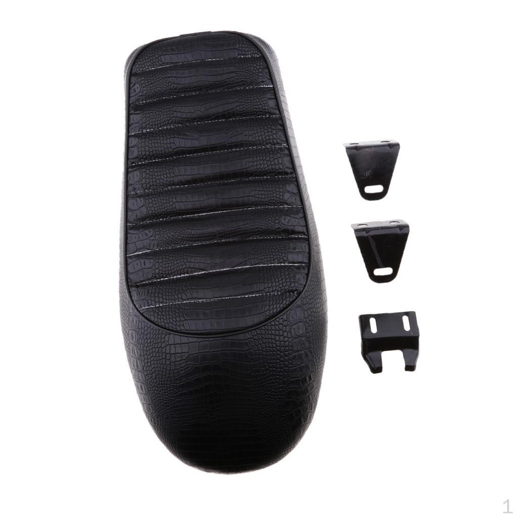 

Motorcycle Seat for чорний