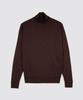 Jonseumedeulli Cherwell Merino Wool Roll Neck Knit Heritage One 12 Colors