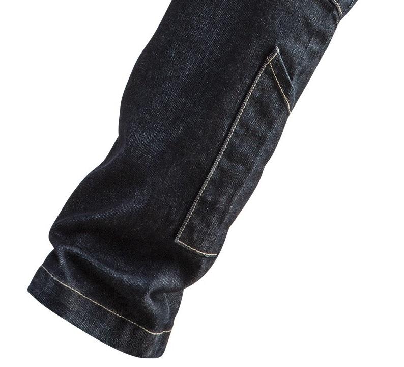 Spodnie Robocze 5-Kieszeniowe Denim Rozmiar Xxl - T N81-229-Xx