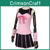 Jojos Bizarre Adventure Lucy Steel Cosplay Outfit Mit Streetstyle-Design Für Anime-Enthusiasten
