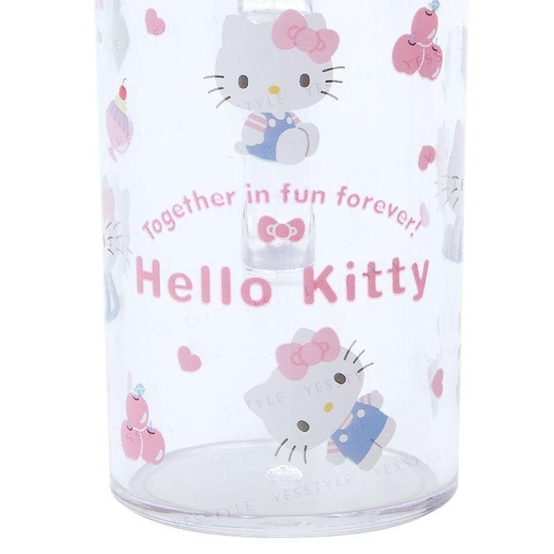 Sanrio - Hello Kitty Zahnbürsten- & Becher-Set