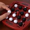 Black and White Orbit Logic Board Game Fast Strategy Track Logic Chess  Parent-child Party