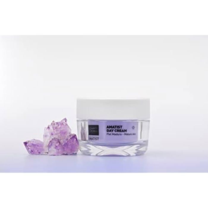 Crème de Jour - MARTIDERM - Amatiste - 50 ml - Tous types de peau - Texture Crème