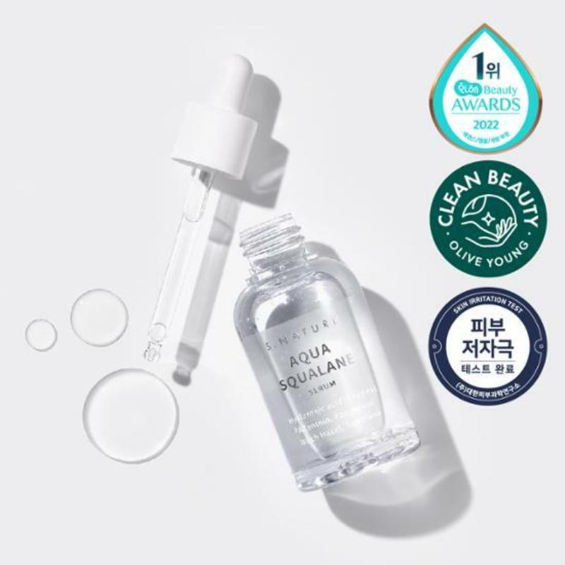 Esnature Aqua Squalane Serum 50ml