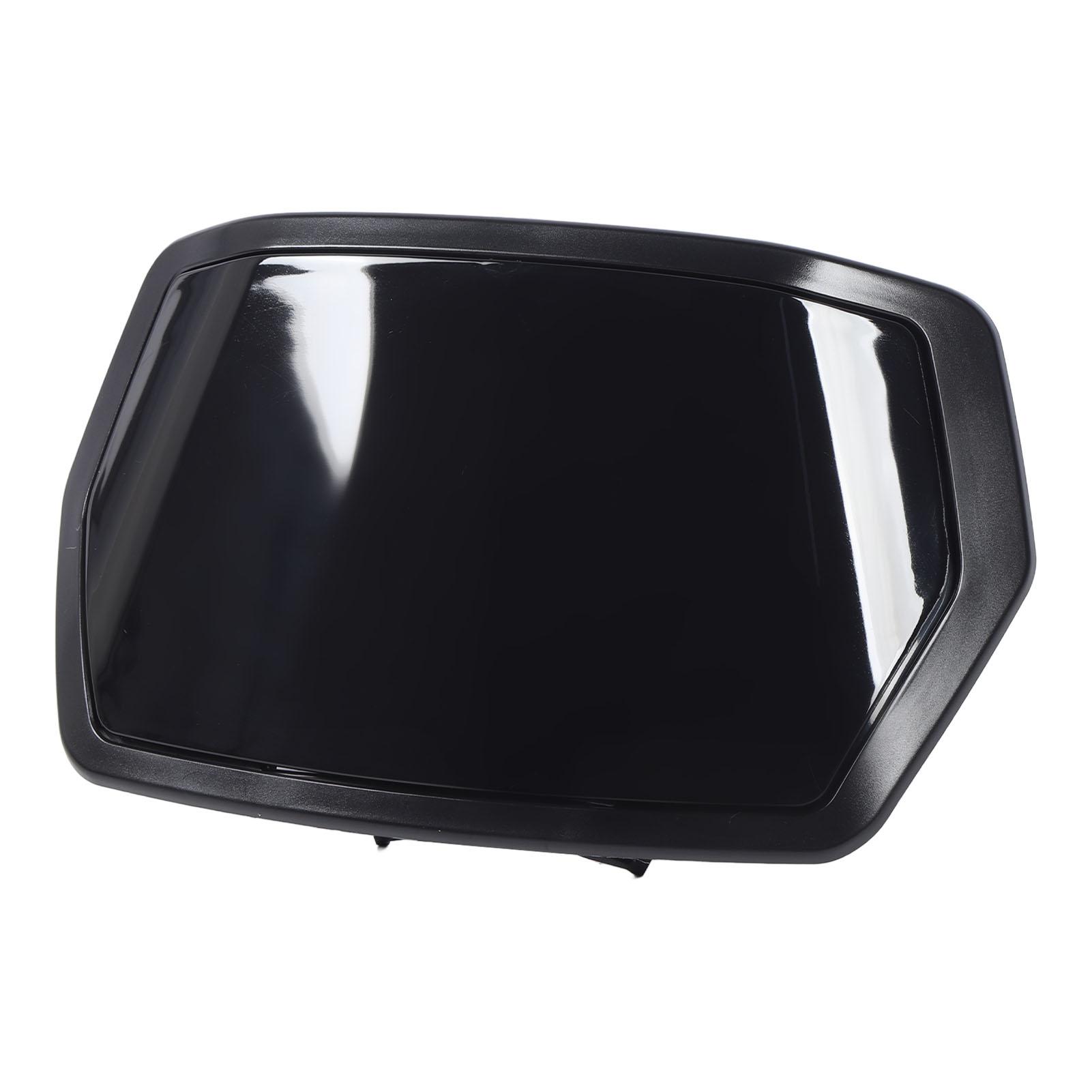

Gauge Spoiler Plastic Aerodynamic Improved Vehicle Stability Gauge Protector Cover for 600 900 Sport