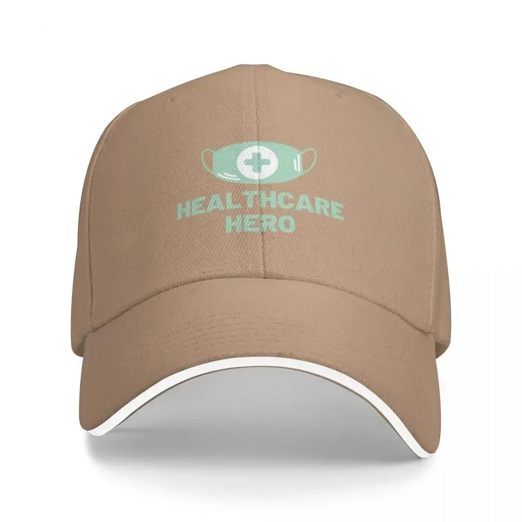 Healthcare Hero Essential Apparel Baseball Cap Golf Hat custom Hat Womens Hats Mens