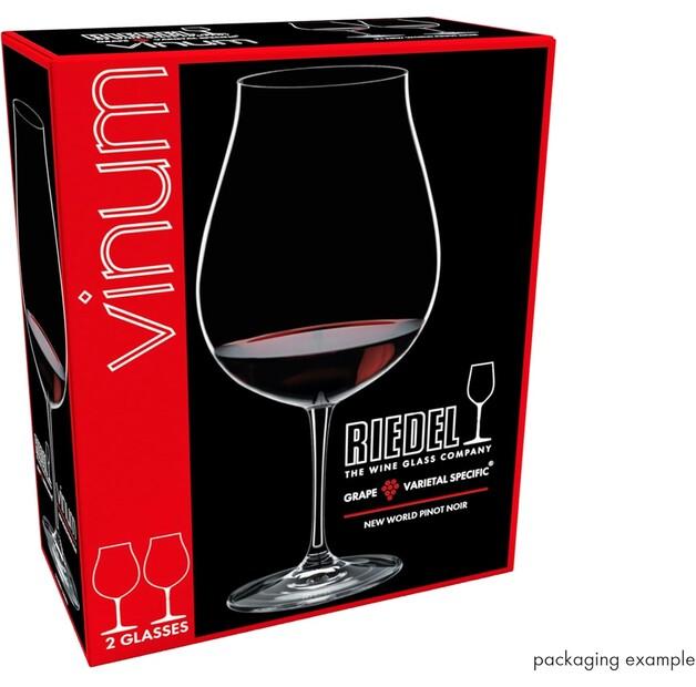 Бокалы Riedel Vinum New World Pinot Noir, 2 штуки (6416/16)