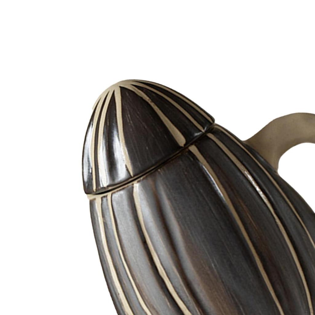 Zabawny kubek ceramiczny do kawy z pokrywką kubek na wodę śliczne ręcznie robione prezenty naczynia do picia