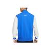 Nike SS25 Lässig Bequem Colorblock Langarmjacke Herrenjacke Königsblau IB8766-450