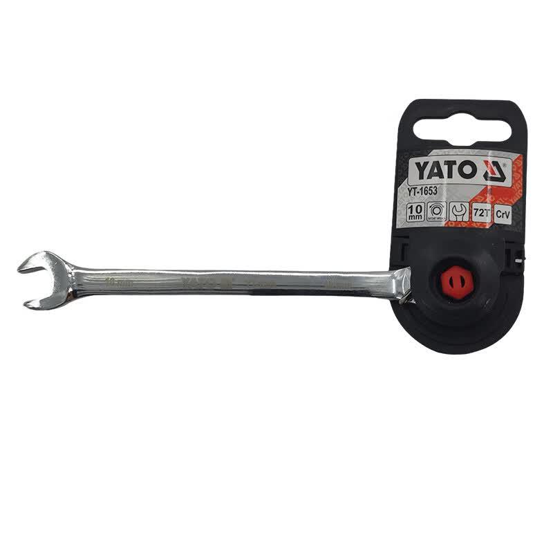 YATO Dual-Direction Ratchet Combination Wrench